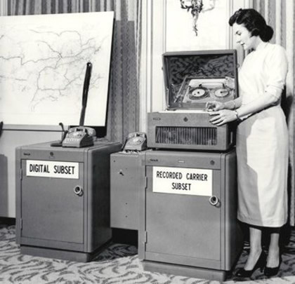 AT&T de 1958