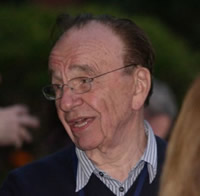 Rupert Murdoch