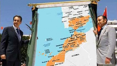 El fake de ZP en Marruecos