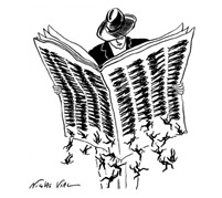 El fracaso de la prensa