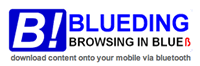 Blueding