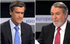 Debate elecciones europeas