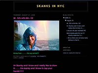 Skanks in NYC