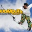 snow boarder