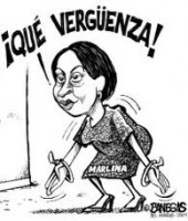 vergüenza