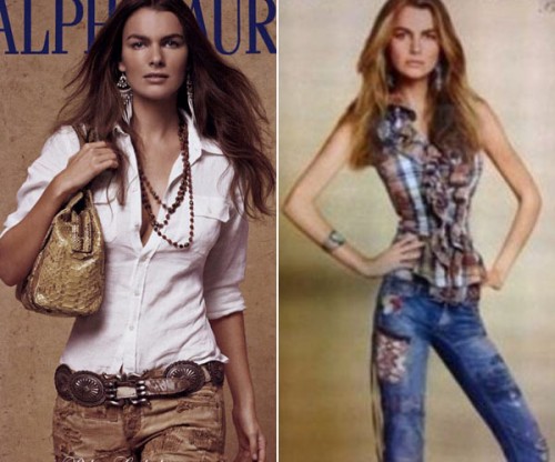 Dieta Ralph Lauren