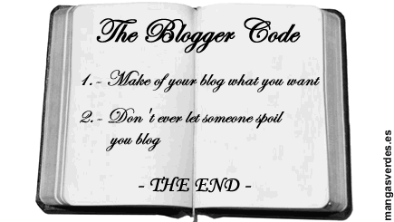 The Blogger Code