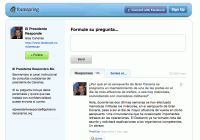 el presidente responde 2.0