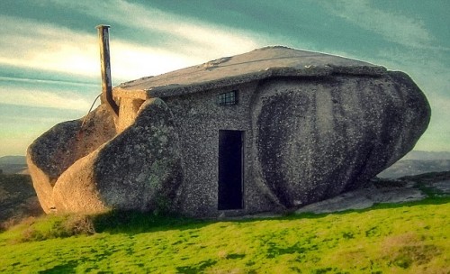 Casa de Los Picapiedra