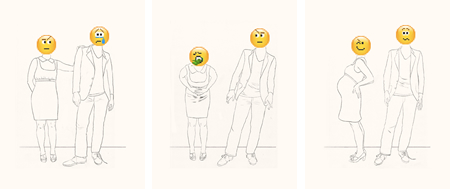 Mi vida como emoticono