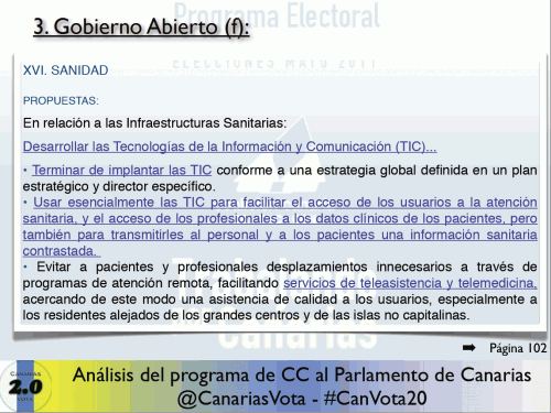 cc: tic sanidad