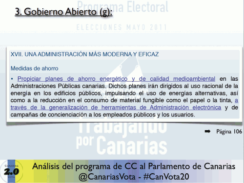 cc: ahorro energético