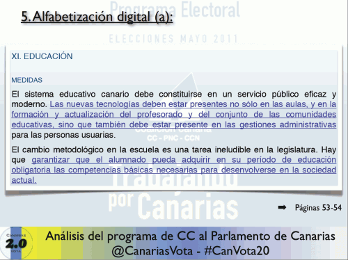 cc: sociedad actual