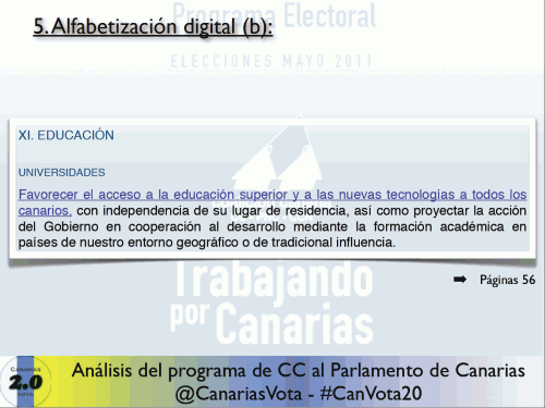 cc: educación