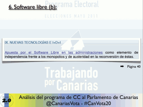cc: software libre 2