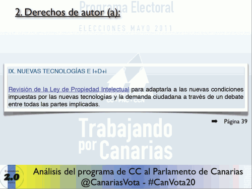 cc: propiedad intelectual