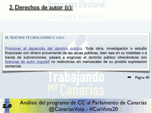 cc: dominio público