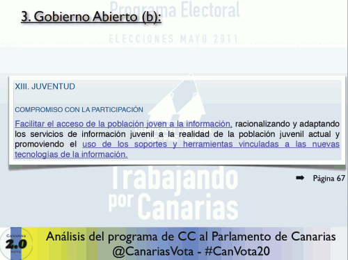 cc: población joven