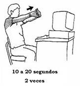 Ejercicio sentados 1