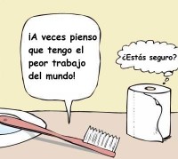 trabajo duro
