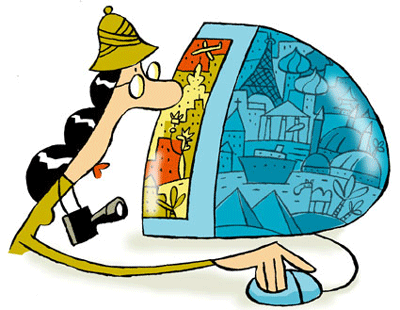 viajes online