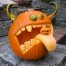 Pumpkin Halloween Calabaza 3