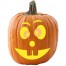 plantilla 15 talla calabaza