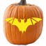 plantilla 11talla calabaza