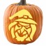 plantilla 7talla calabaza