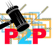 la batalla del P2P