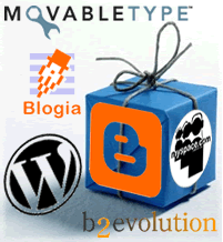 Regala un blog