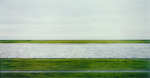 'Rhein II', la foto más cara de la historia