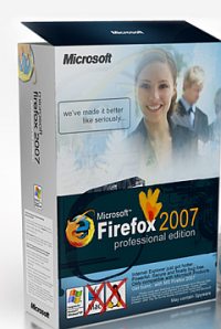 MS Firefox
