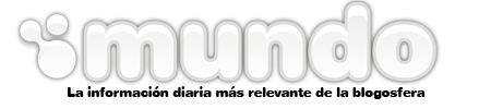 Cabecera de Mundo.es, el periódico de la blogosfera.