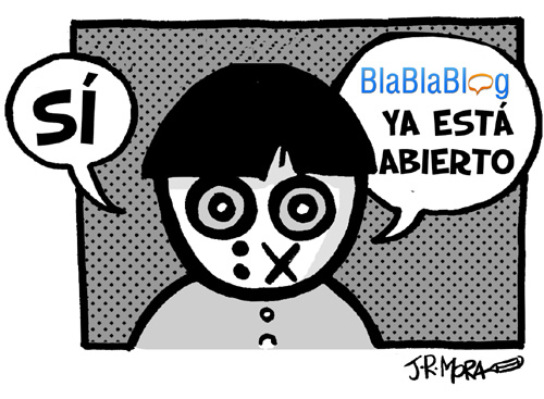 Antisocial en Blablablog