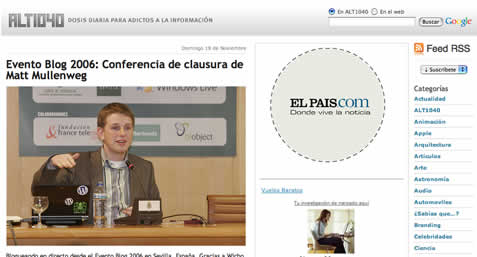 elpais.com en Alt1040