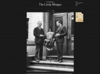 The Lively Morgue, el NYT sube millones de fotos históricas a Tumblr