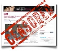 Promusicae denuncia a Enrique Dans