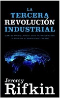 'La Tercera Revolución Industrial', de Jeremy Rifkin