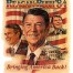 1980: Ronald Reagan (Republican) v. Jimmy Carter (Democrat) v. John Anderson (Independent)